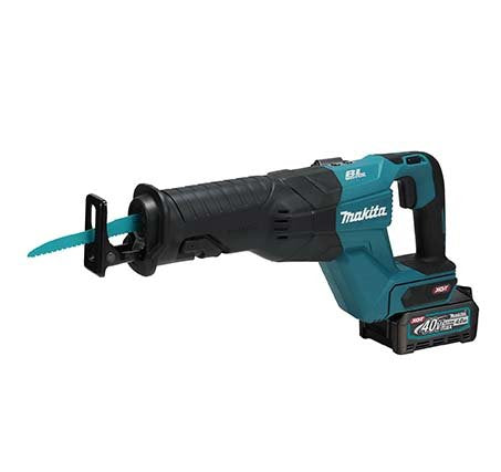 Makita Sierra Recíproca Inalámbrica Jr001gz Xgt, 40 Voltios, Sierra Recíproca Jr001gz