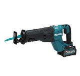 Makita Sierra Recíproca Inalámbrica Jr001gz Xgt, 40 Voltios, Sierra Recíproca Jr001gz