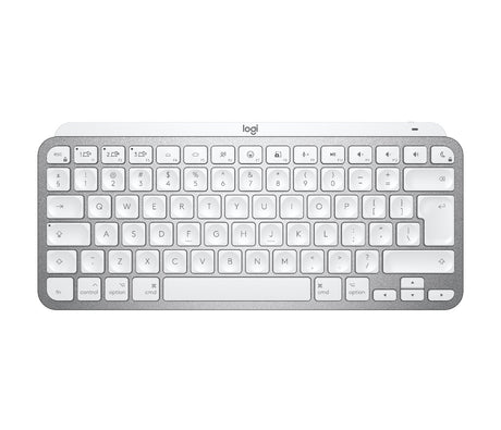EAN 5099206099166 - Logitech Master 920-010526 teclado Oficina Bluetooth QWERTY Internacional de EE.UU. Gris imagen 1