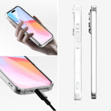 4smarts 360° Premium Protection Set Apple Iphone 16 Pro Max Magsafe-Kompatibel