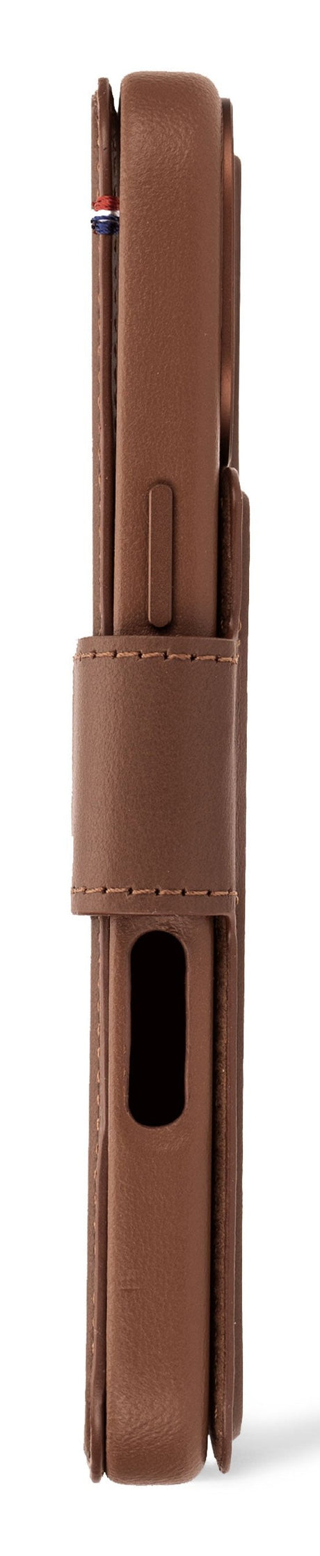 EAN 8721145001197 - Decoded Leather Detachable Wallet funda para teléfono móvil 15,5 cm (6.1") Funda cartera Marrón imagen 4