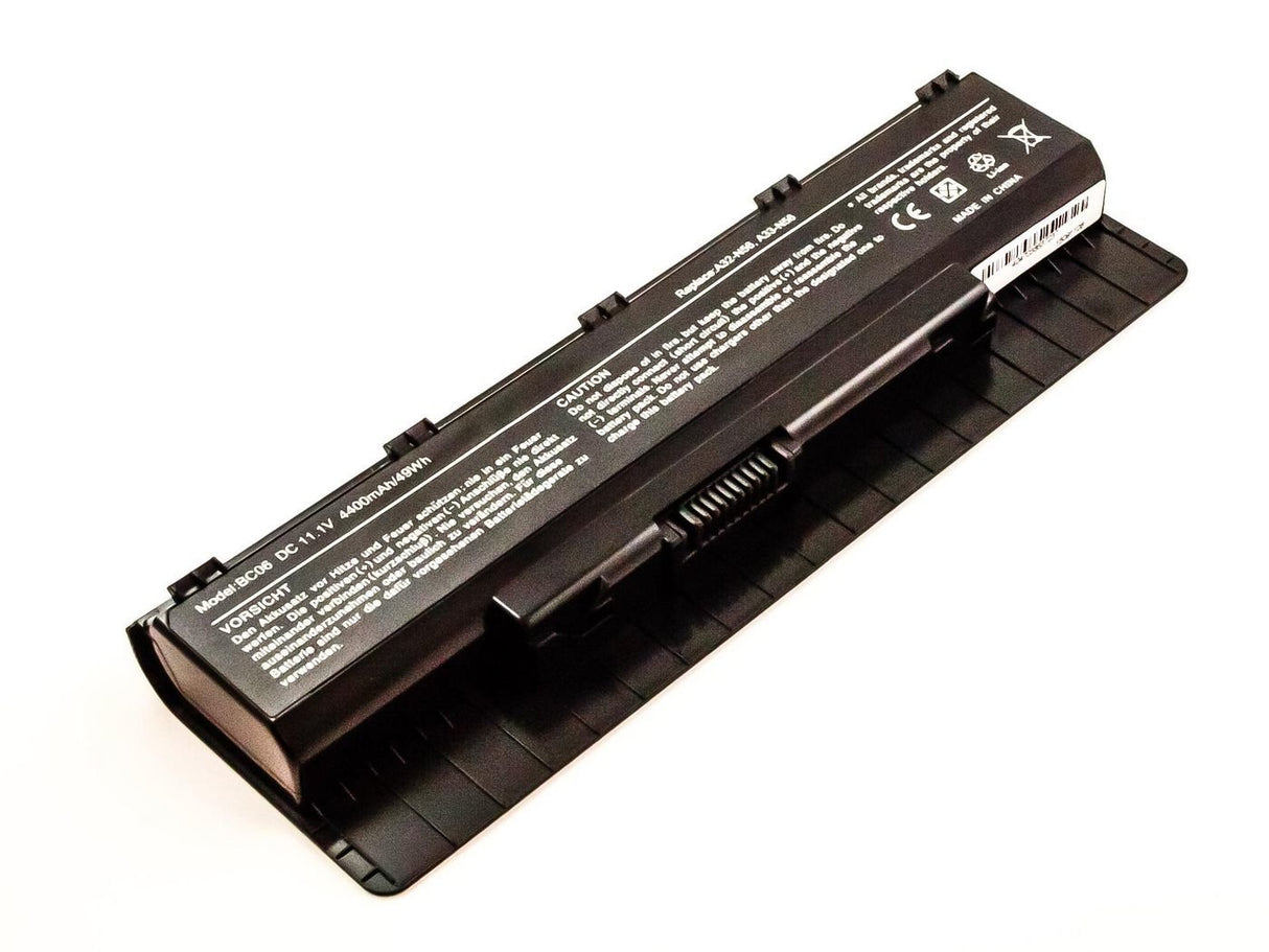 EAN 5711783226550 - CoreParts MBXAS-BA0003 refacción para laptop Batería imagen 1