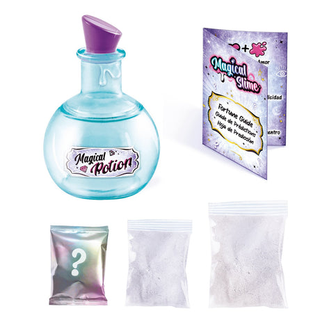 EAN 3555801360176 - Canal Toys So Slime DIY SSC201 juguete de arte y manualidades imagen 7