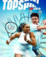 EAN 5026555437622 - Take-Two Interactive Top Spin 2K25 Estándar Plurilingüe PlayStation 5 imagen 12