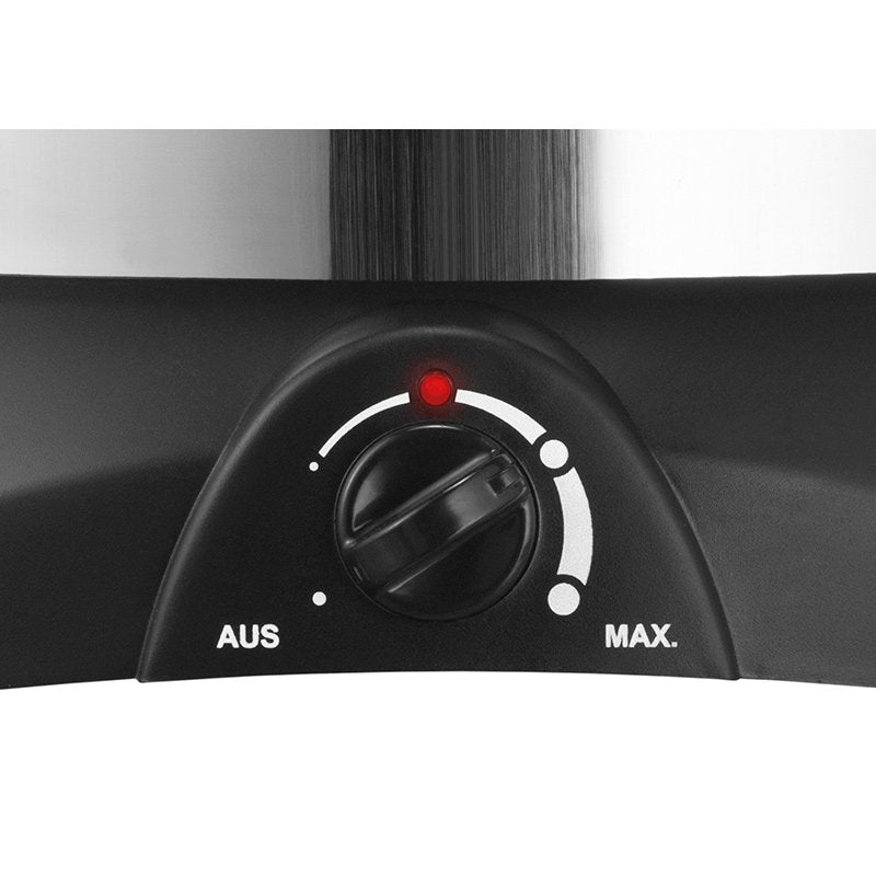 EAN 4011689481550 - Unold 48155 crepera 1 crep(s) 1250 W Negro, Acero inoxidable imagen 4