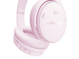 Auriculares Bose Quiet Comfort Inalámbricos Bluetooth Con Cancelación De Ruido, Micrófono Integrado, Color Rosa