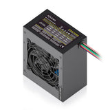 EAN 8435739905142 - AISENS ASPC-500SFX-SEOBK unidad de fuente de alimentación 20+4 pin ATX Negro imagen 2