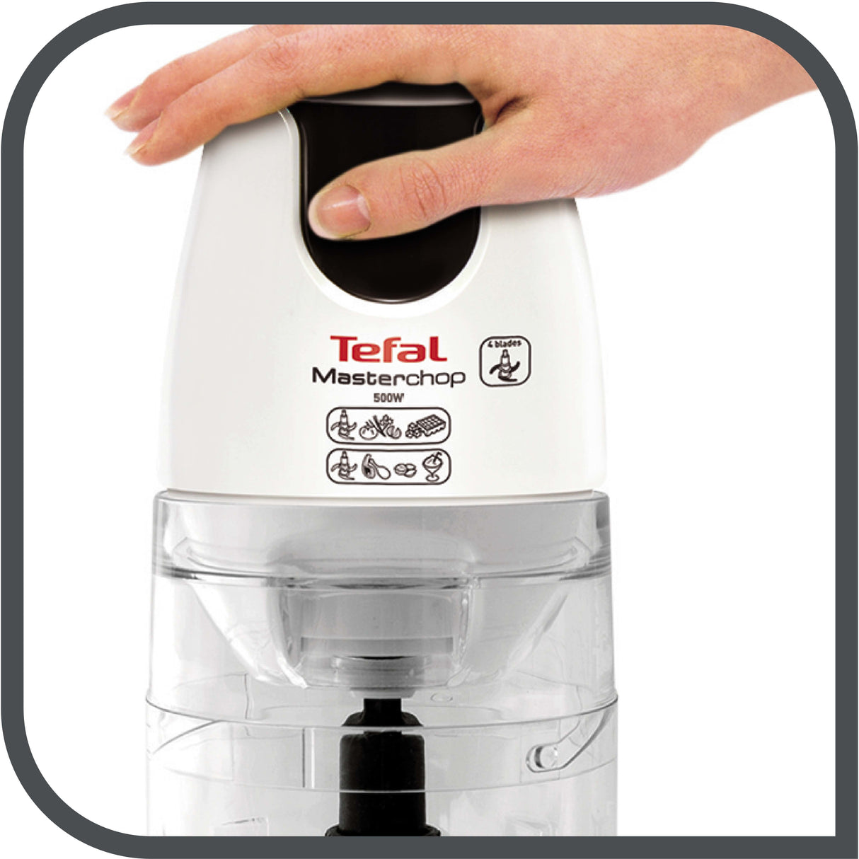 Tefal Mb450b38 Universal Slicer