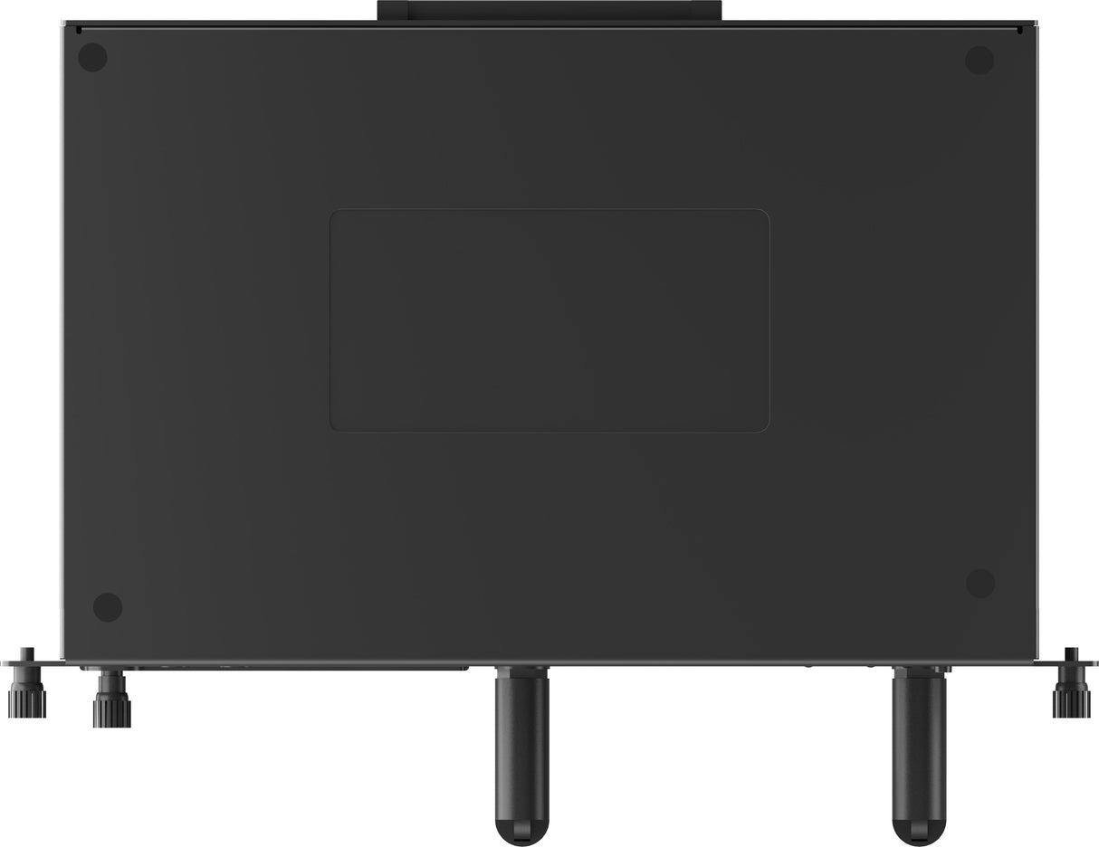 Workstation Iiyama Opc51204bc-1  I5 I5-12450h 8 Gb Ddr4-Sdram 256 Gb Ssd Windows 11 Iot Enterprise Mini Pc Negro
