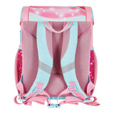 EAN 4008110344997 - Herlitz Loop Plus Ballet Love juego de mochila escolar Chica Poliéster Azul, Rosa imagen 4