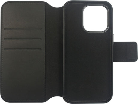 EAN 5715063457993 - eSTUFF ES67160104 funda para teléfono móvil 16 cm (6.3") Funda cartera Negro imagen 3