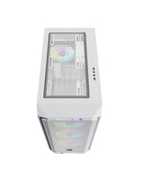 EAN 8435443721854 - Nfortec NF-CS-KRATERX-W carcasa de ordenador Midi Tower Blanco imagen 5