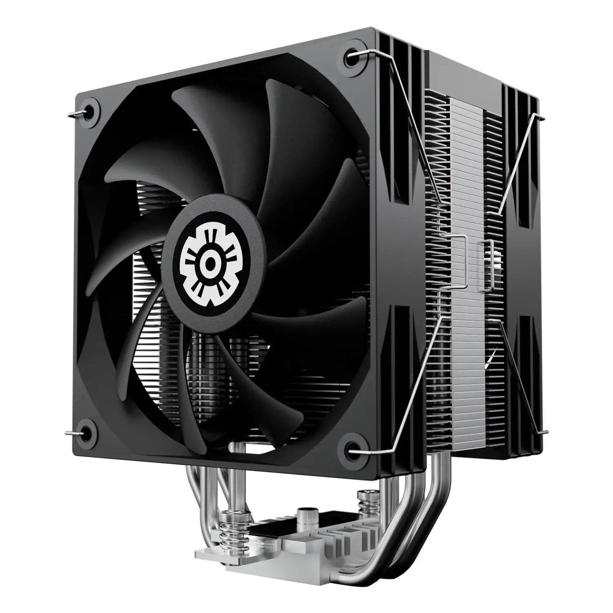 EAN 4713157729330 - Enermax ETS-T41 sistema de refrigeración para ordenador Procesador Refrigerador de aire 12 cm Negro imagen 1
