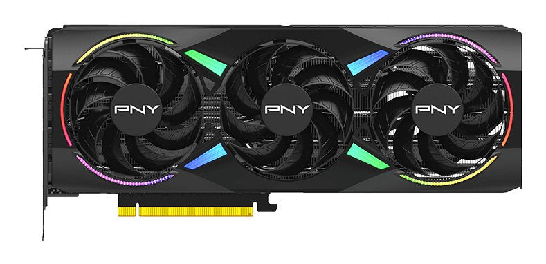 EAN 0751492794440 - PNY GeForce RTX 5070 EPIC-X RGB OC NVIDIA 12 GB GDDR7 imagen 1