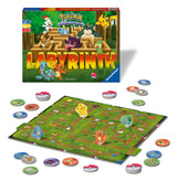 Juego Mesa Labyrinth Pokemon