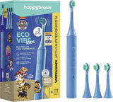 EAN 4260486336437 - happybrush Eco Vibe Kids Niño Cepillo dental vibratorio Azul imagen 1