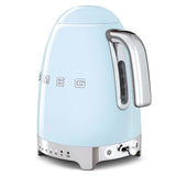 Hervidor Smeg Klf04pbeu Azul Pastel, Var.Temp.