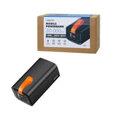 EAN 4052792076318 - LogiLink PA0351 batería externa Polímero de litio 50000 mAh Negro imagen 6