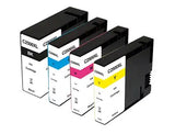 EAN 4018474950680 - Pelikan 4950680 cartucho de tinta 4 pieza(s) Compatible Negro, Cian, Magenta, Amarillo imagen 3