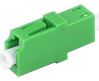 Lwl-Verbinder Simplex Lc-Lc Apc Os2 Verde
