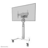 Neomounts By Newstar Select Neomounts Soporte De Suelo 37-75" 70kg Fl50s-825wh1 Blanco Neomounts