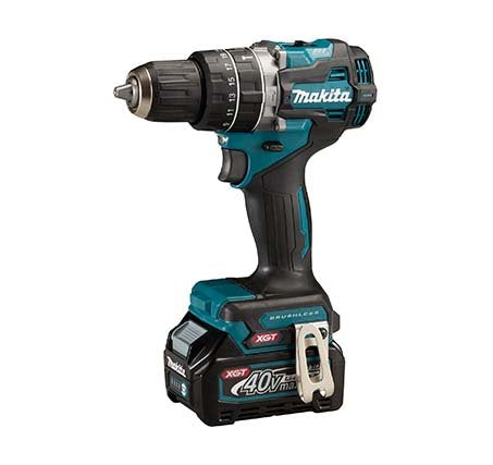 Makita Taladro De Impacto Inalámbrico Hp002gz Xgt, 40volt Hp002gz