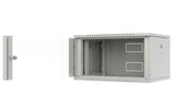 Quick Assembly Flat Pack 19"  7u Rack Wall Mount W:600 X