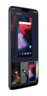Smartphone  Oneplus 6 6gb/64gb Mirror Black