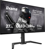EAN 4948570127948 - iiyama G-MASTER GOB2701QSC-B1 pantalla para PC 68,6 cm (27") 2560 x 1440 Pixeles Negro imagen 4