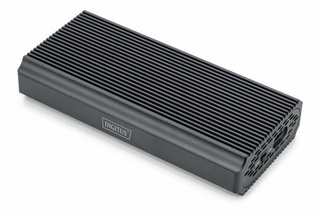 EAN 4016032497493 - Digitus DA-71158 caja para disco duro externo Caja externa para unidad de estado sólido (SSD) Gris M.2 imagen 1