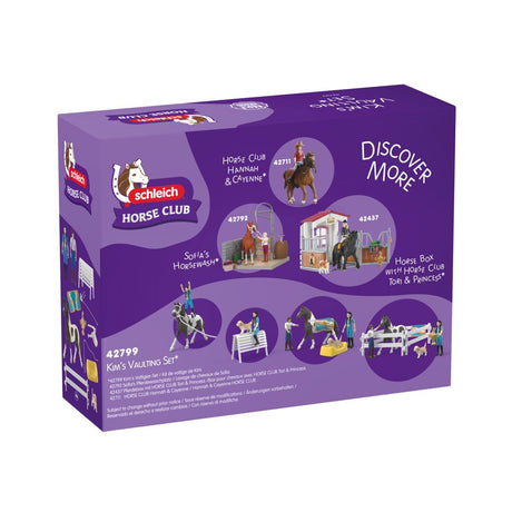 EAN 4069111661360 - schleich HORSE CLUB 42799 figura de juguete para niños imagen 9