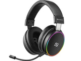 Auriculares Sandberg Heroblaster Wireless Headset Bluetooth Negro