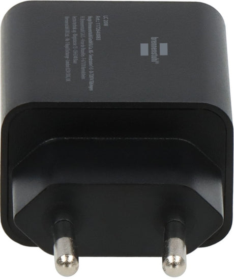 EAN 4007123691319 - Brennenstuhl 1172640083 cargador de dispositivo móvil Universal Negro Corriente alterna Interior imagen 4