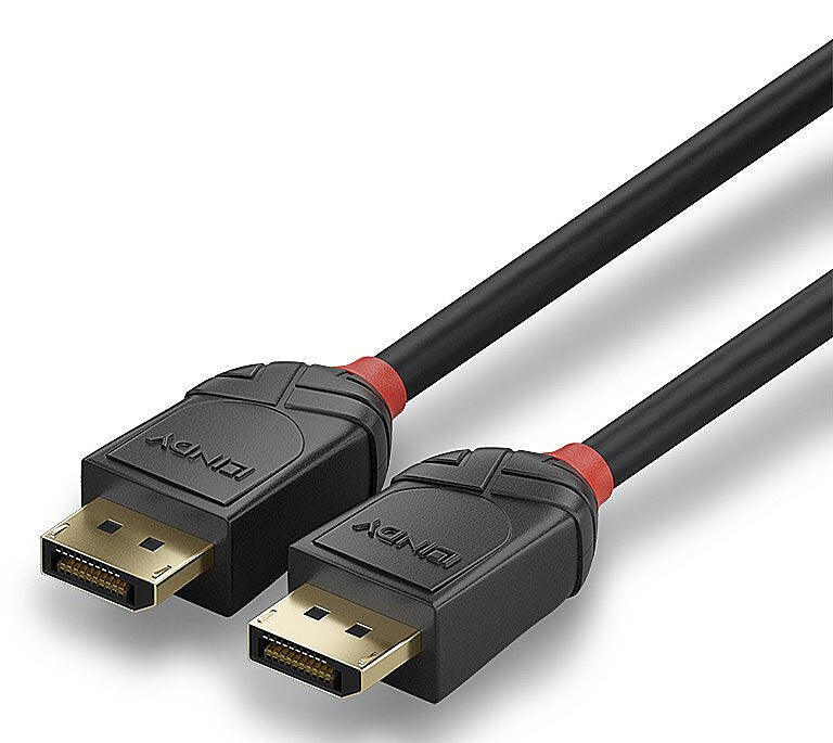 Cable  2m Displayport 2.1 80g Black Line