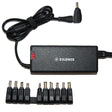 EAN 4044953500107 - Xilence XM008 adaptador e inversor de corriente Interior 75 W Negro imagen 1