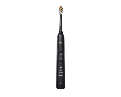 EAN 8720689023191 - Philips HX9911/17 cepillo eléctrico para dientes Adulto Cepillo dental sónico Negro imagen 2