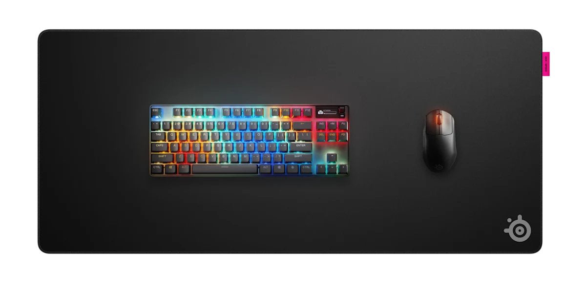 Alfombrilla Steelseries Qck Perf Xl Speed (63431)