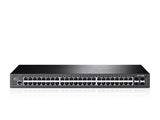 Tp Link Switch L2 48xgb 4xsfp T2600g-52ts (Tl-Sg3452)