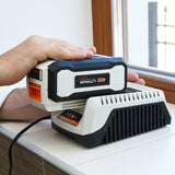 Cordless Snowthrowers+ Battery/Charger Dast 5040li Set Daewoo