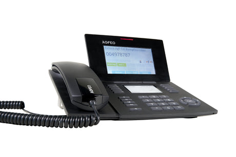 EAN 4021972015461 - AGFEO ST 56 teléfono IP Negro LCD imagen 1