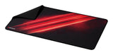 Alfombra De Ratón Genesis, Carbono 500 Maxi Flash G2 Edición, 900x450 Mm