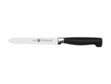 Bloque De Cuchillos Zwilling 7 Piezas Gris