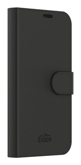 EAN 5055821780452 - EIGER EGCA00730 funda para teléfono móvil 40,8 cm (16.1") Funda cartera Negro imagen 2
