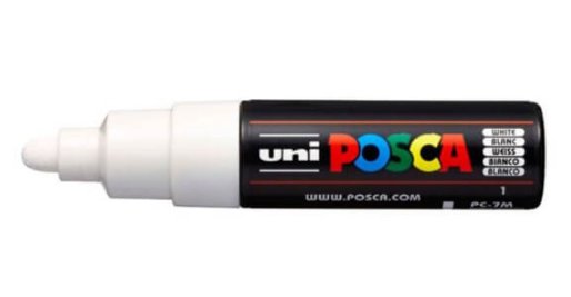 EAN 4902778228258 - POSCA PC-7M 1 pieza(s) imagen 1