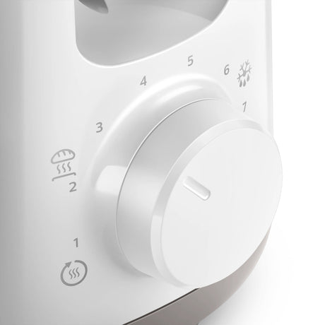 EAN 8710103821014 - Philips Daily Collection HD2590/00 tostadora 8 1 rebanada(s) 950 W imagen 3