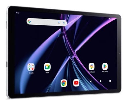 Tablet Acer Iconia Tab A10 A10-21-A7rm, Pc Gris, 128 Gb, Android 14 A10-21-A7rm