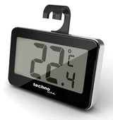 EAN 4029665070124 - Technoline WS 7012 termómetro de aparato de cocina Estación meteorológica electrónica Negro imagen 1