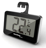 Technoline Ws 7012 Termómetro De Aparato De Cocina Estación Meteorológica Electrónica Negro