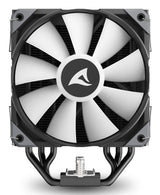 EAN 4044951042029 - Sharkoon A50 RGB Procesador Refrigerador de aire 12 cm Negro 1 pieza(s) imagen 6