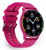 Ksix Core Smartwatch - Pantalla Amoled 1,43? - Autonomia 5 Dias - Modos Deporte Y Salud, Llamadas, Asistentes De Voz -